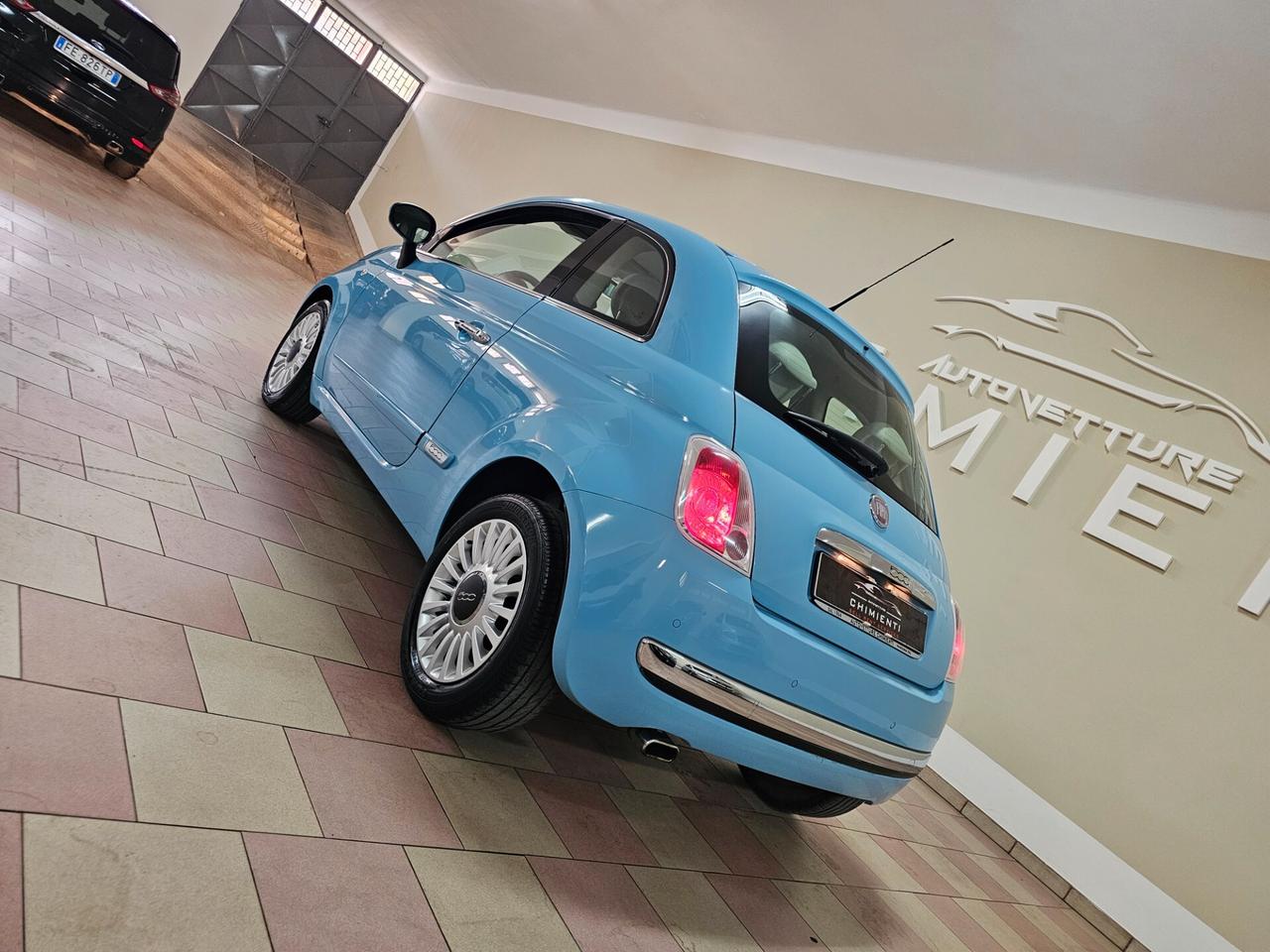 Fiat 500 0.9 TwinAir Turbo Lounge