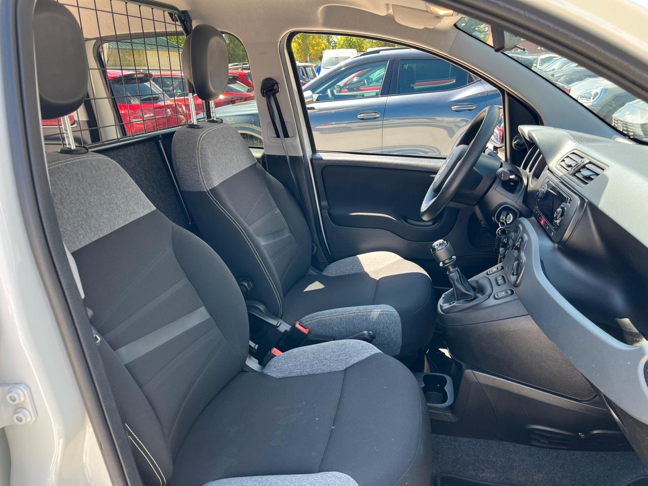 Fiat Panda 0.9 TwinAir Turbo S&S 4x4 Pop Van 2 posti - IVA INCLUSA - Unico proprietario - 30.153 KM