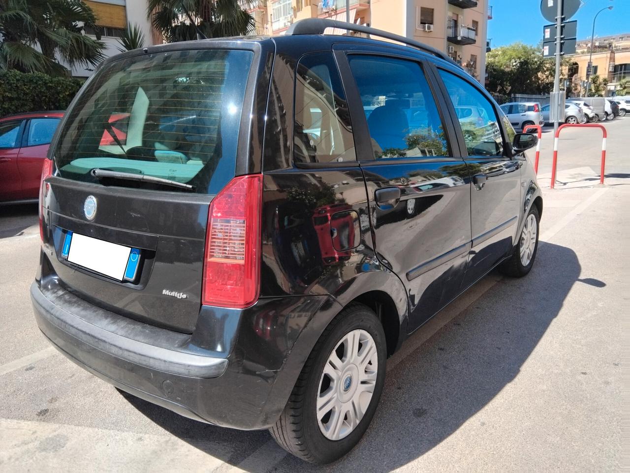 FIAT IDEA 1.9 JTD TUTTA TAGLIANDATA 2010