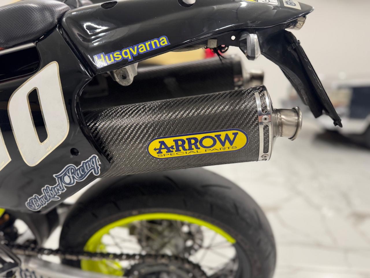 Husqvarna SM 610 LEGGI LA DESCRIZIONE PLEASE :)