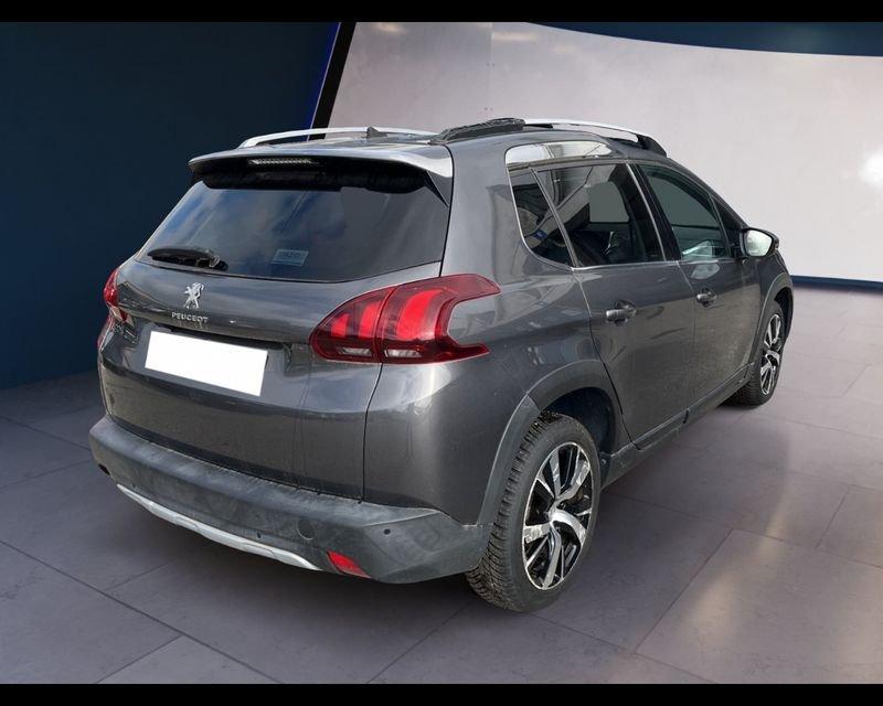 Peugeot 2008 1.2 PT t. Allure s&s 110cv eat6 my18