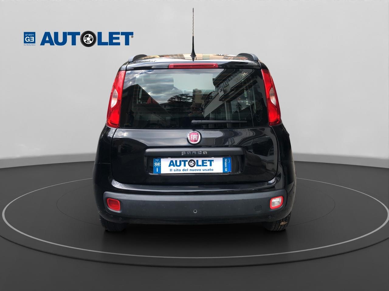 Fiat Panda 1.2 Lounge 69CV