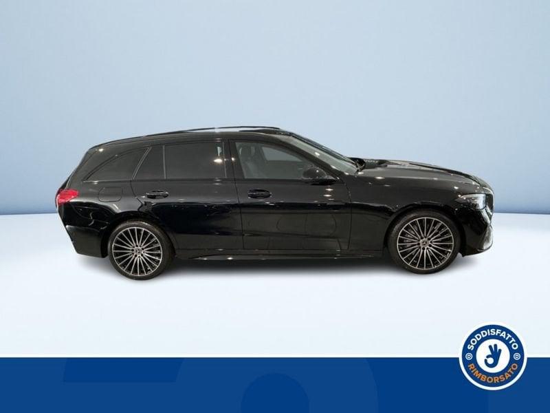 Mercedes-Benz Classe C 220d 4Matic Station Wagon Travel Edition AMG Line Advanced Plus