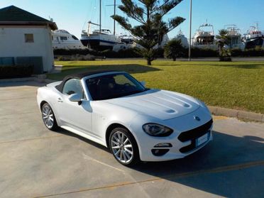 Fiat 124 Spider 1.4 MultiAir Lusso