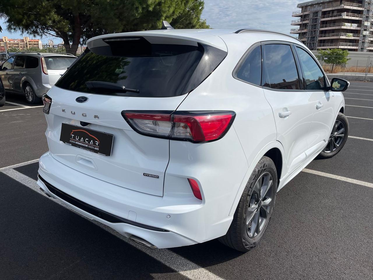 Ford Kuga 2.5 Duratec FHEV HEV ST Line X #50309