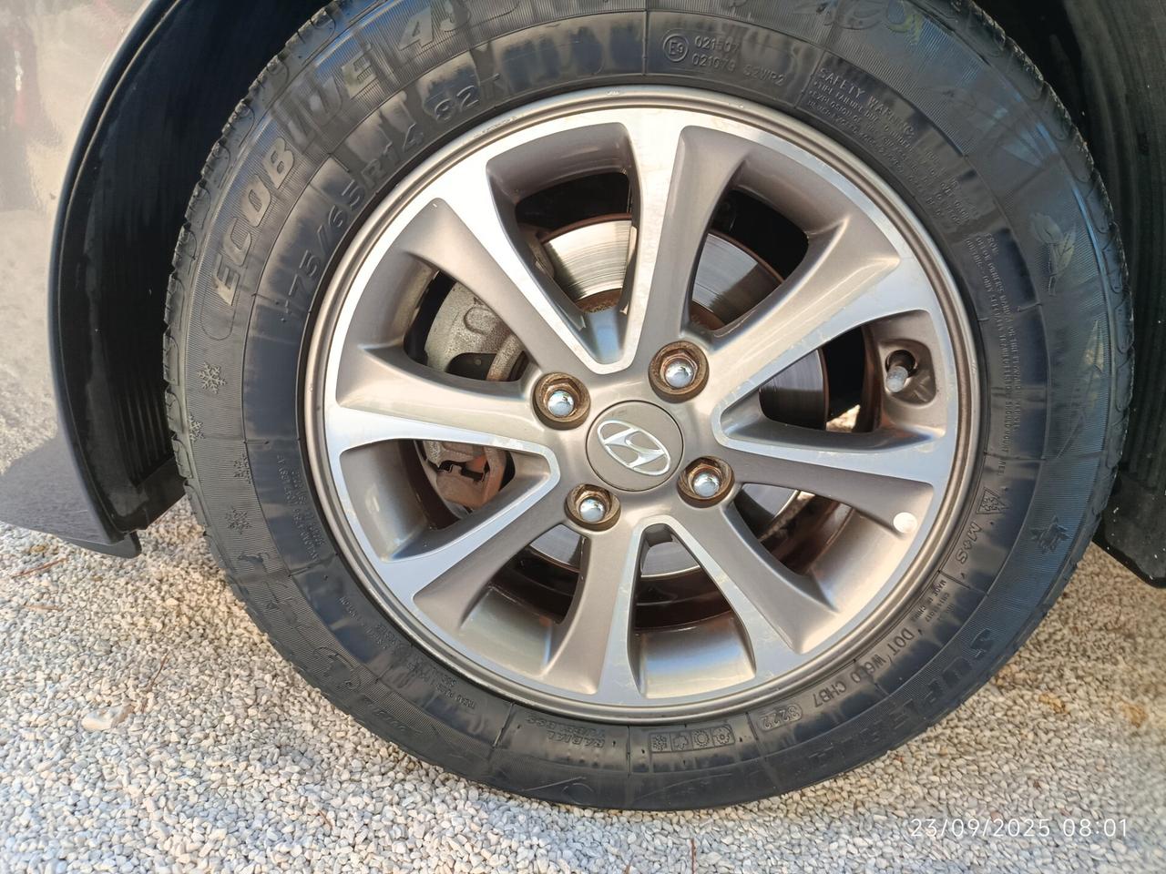 Hyundai i10 1.0 MPI Style