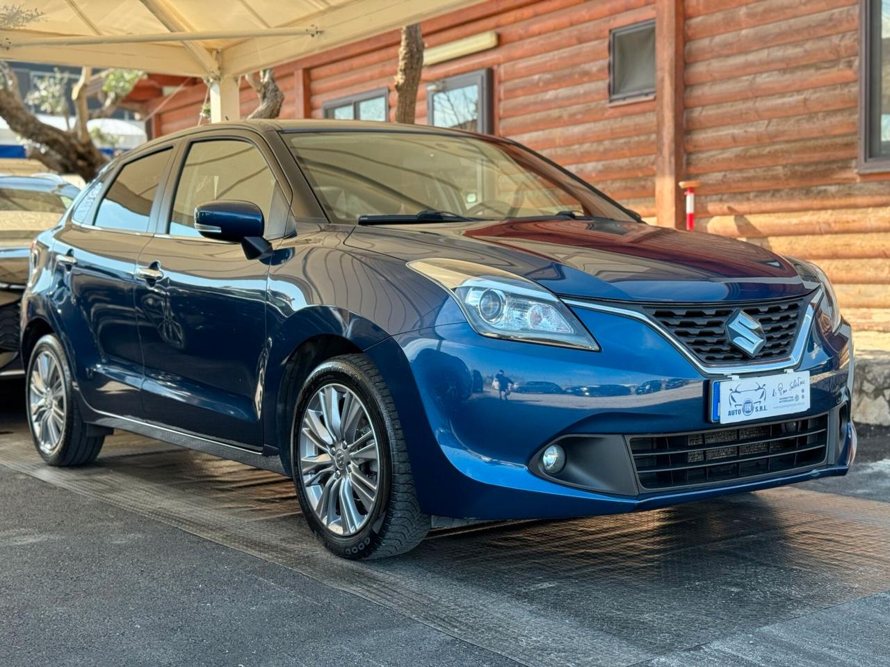 Suzuki Baleno 1.2 Hybrid Top