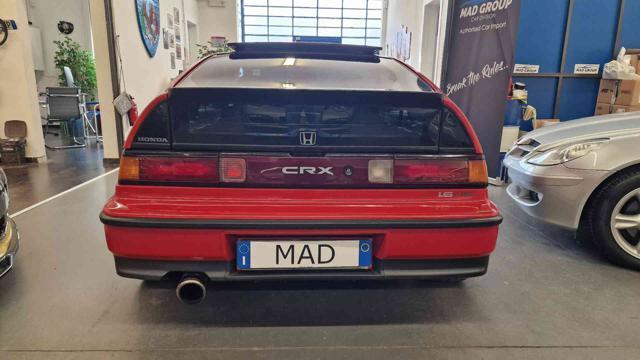 HONDA CRX 1.6cc VTEC!! ISCRITTA ASI!! ECCELLENTI CONDIZIONI!