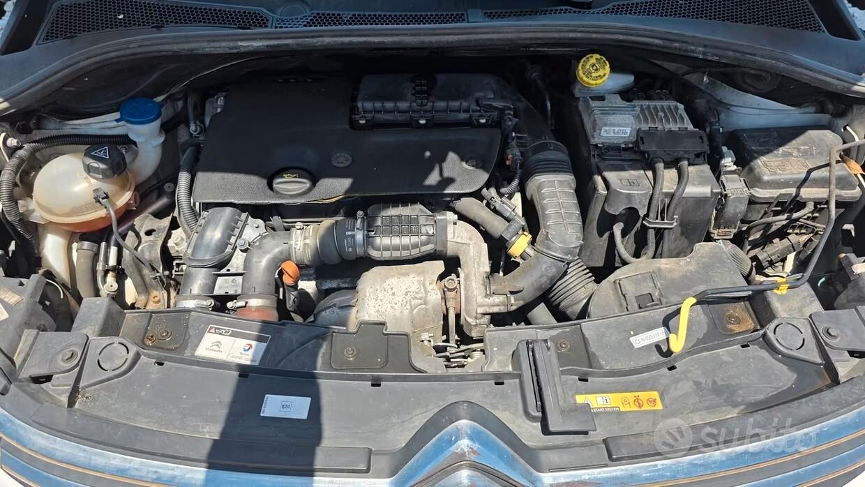 Citroen C3 BlueHDi 75 S&S Business Combi