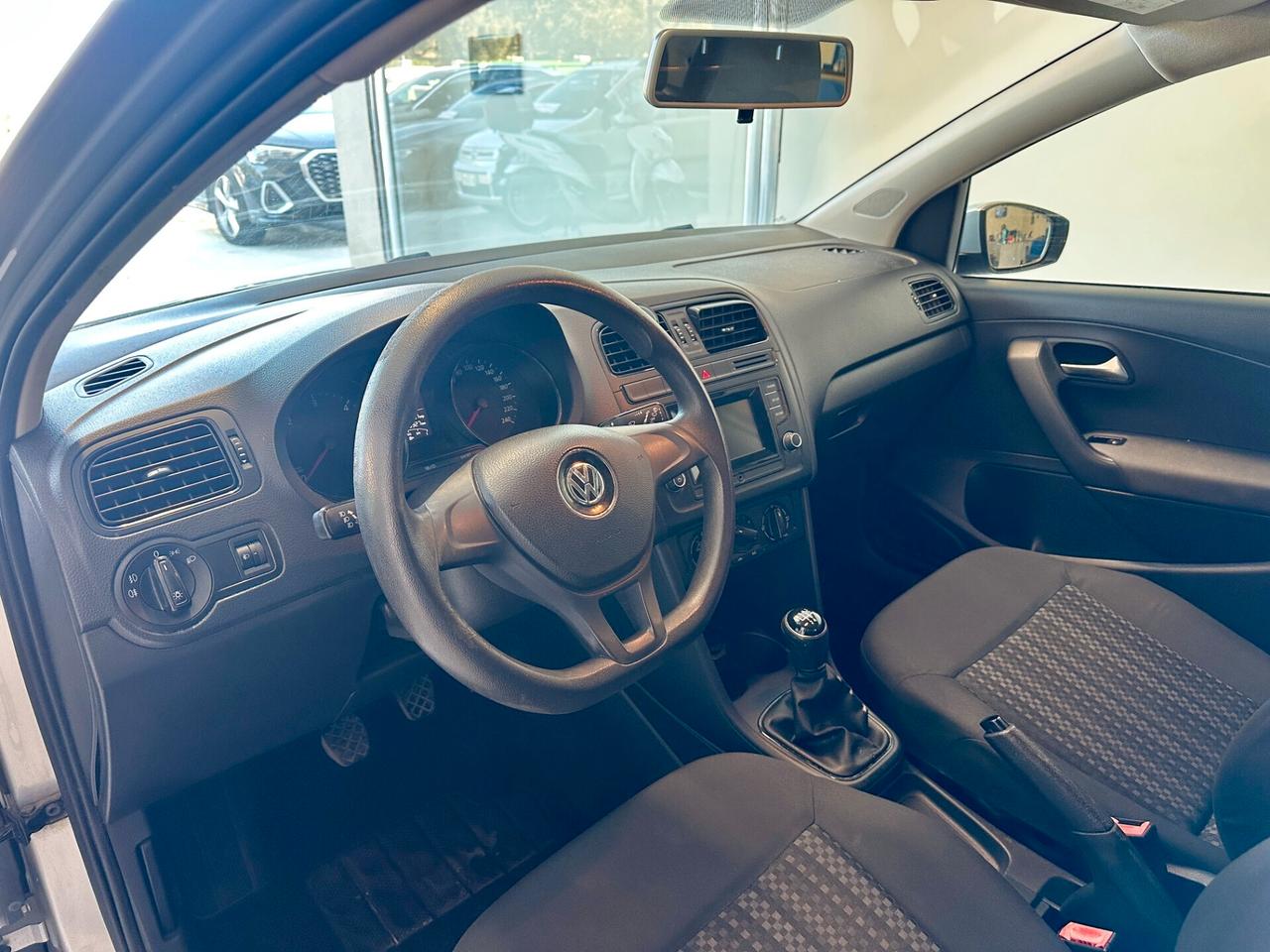 Volkswagen Polo 1.4 TDI 5p. Comfortline
