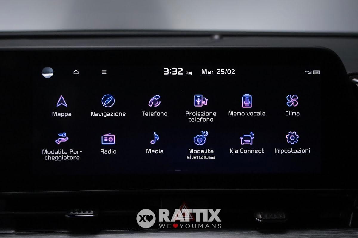 Kia Sportage 1.6 t-GDI GPL 150CV Business