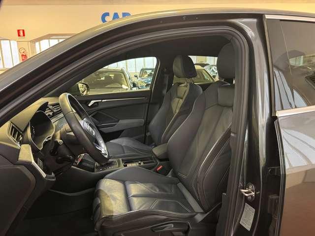 Audi Q3 Q3 Sportback 35 2.0 tdi S line edition q.s-tronic