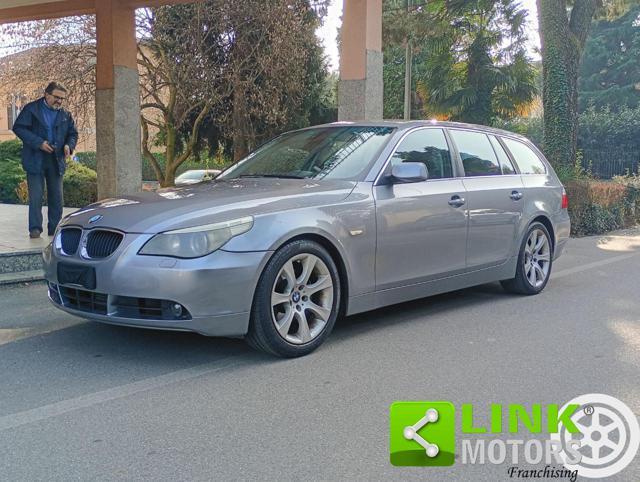 BMW 530 d cat Touring Attiva