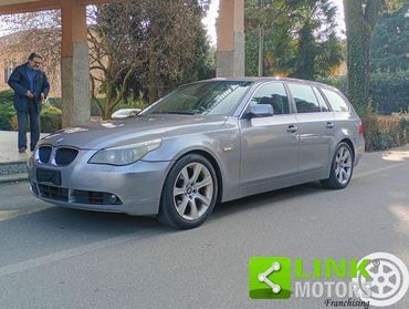 BMW 530 d cat Touring Attiva