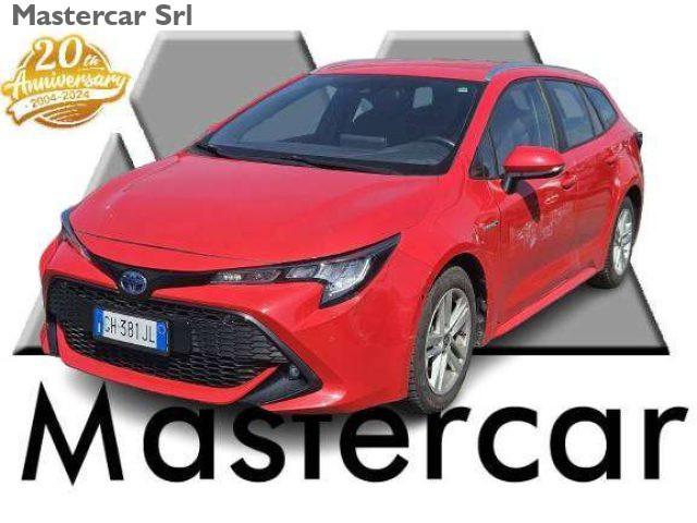 TOYOTA Corolla CorollaTouring Sports Touring 1.8h Business cvt N1