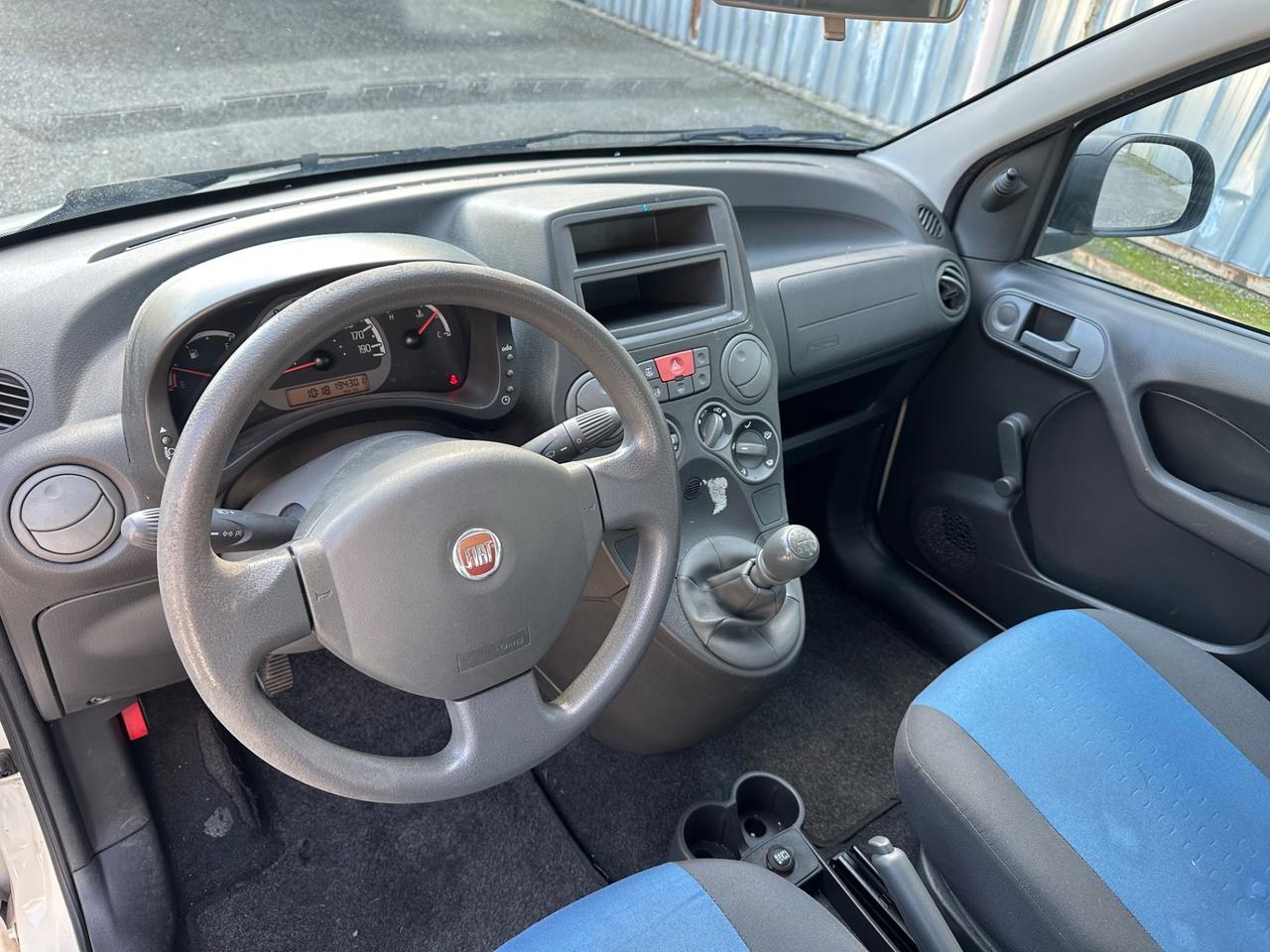 Fiat Panda 1.2 Dynamic NEOPATENTATI