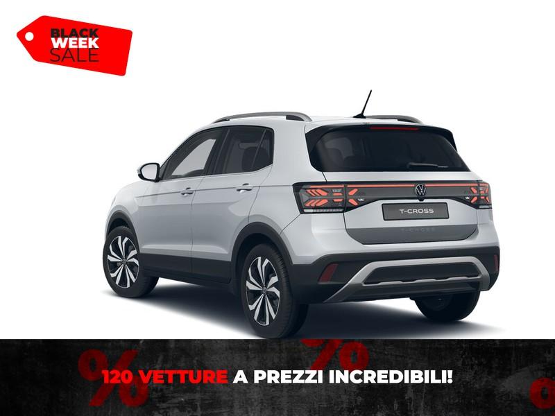 Volkswagen T-Cross 1.0 tsi style 115cv