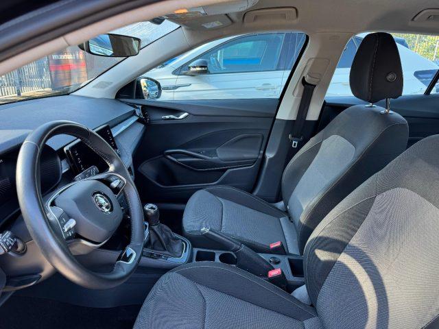 SKODA Fabia 1.0 TSI 95 CV Ambition