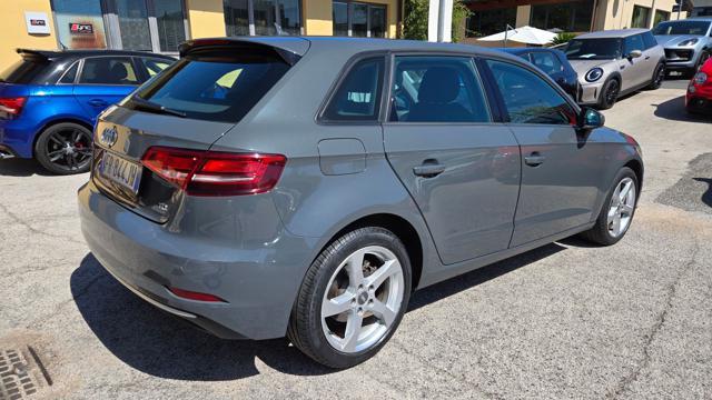 AUDI A3 SPB 1.6 TDI 116 CV SPORT S-TRONIC PROMO FULL NEOP