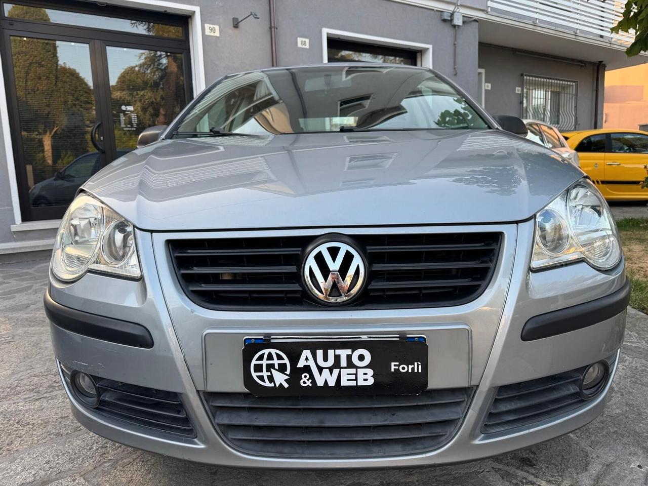 VW POLO 1.2/60CV 5p. UNITED NEOPATENTATI