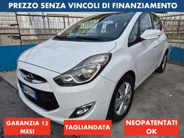 Hyundai iX20 *PREZZO VERO* 1.4 CRDI 90 CV GARANZIA 12 MESI TAGLIANDATA
