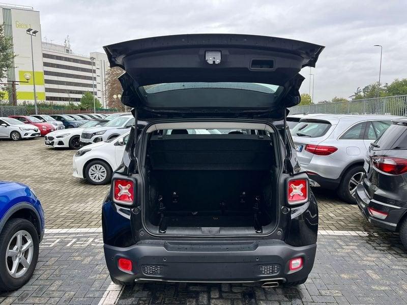 Jeep Renegade 1.3 T4 DDCT Limited