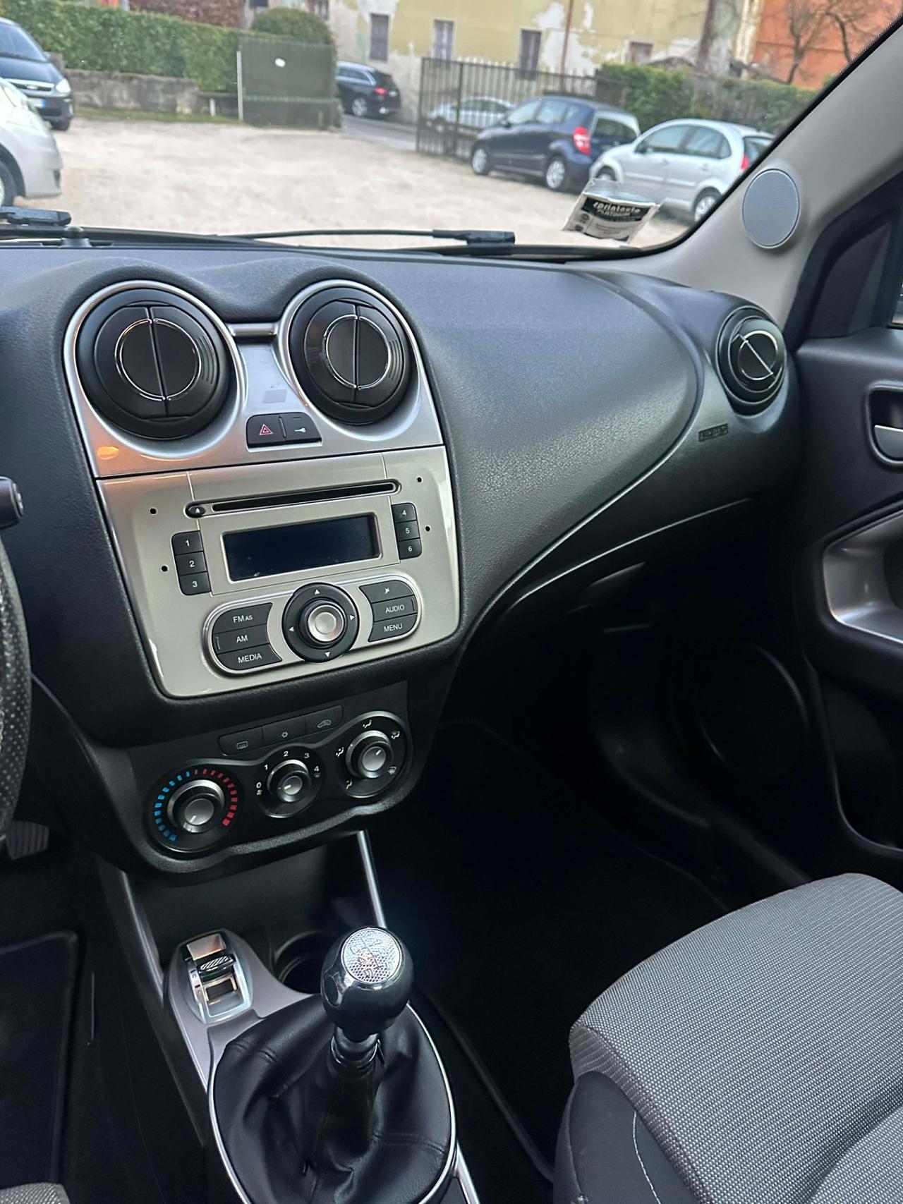 Alfa Romeo MiTo 1.6 JTDm 16V PROGRESSION EU5B KMCERT GARANZ