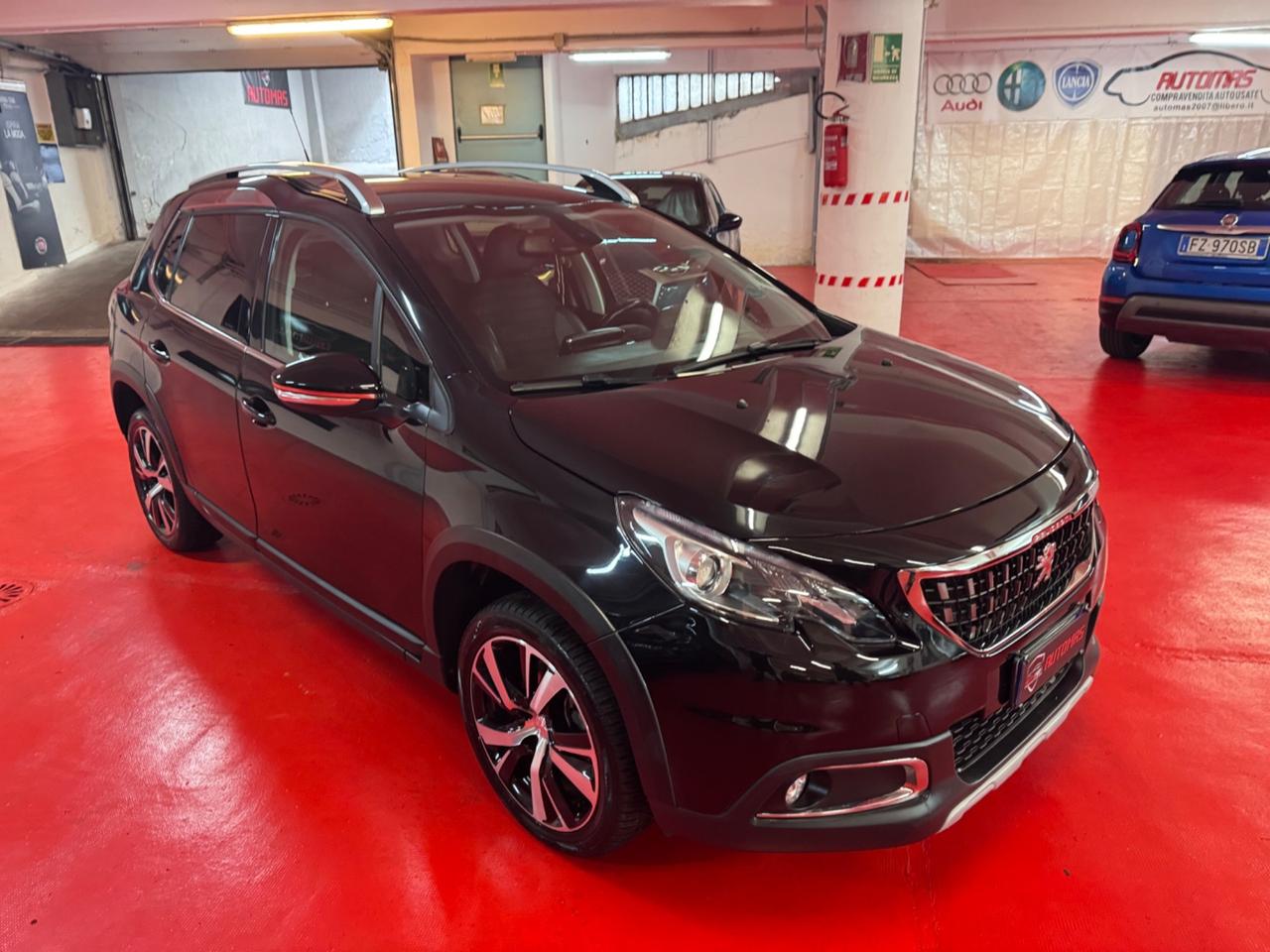 Peugeot 2008 PureTech Turbo 130 S&S Allure