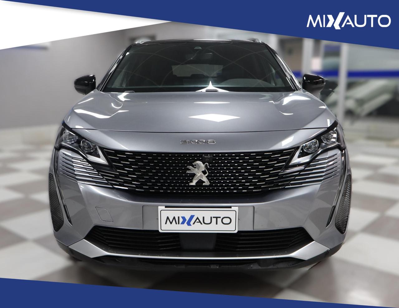 Peugeot 3008 1.5 BlueHDI GT Pack S&S 130CV EAT8