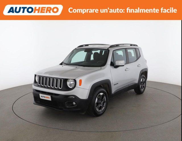 JEEP Renegade 1.6 Mjt 120 CV Longitude