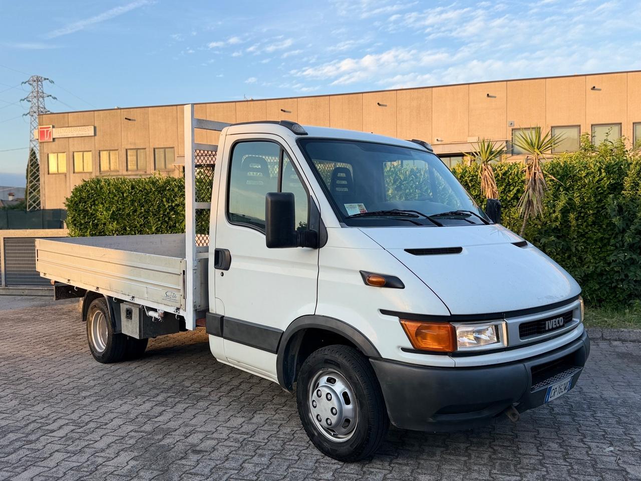 Iveco Daily 35C13 2.8 TDI 125CV