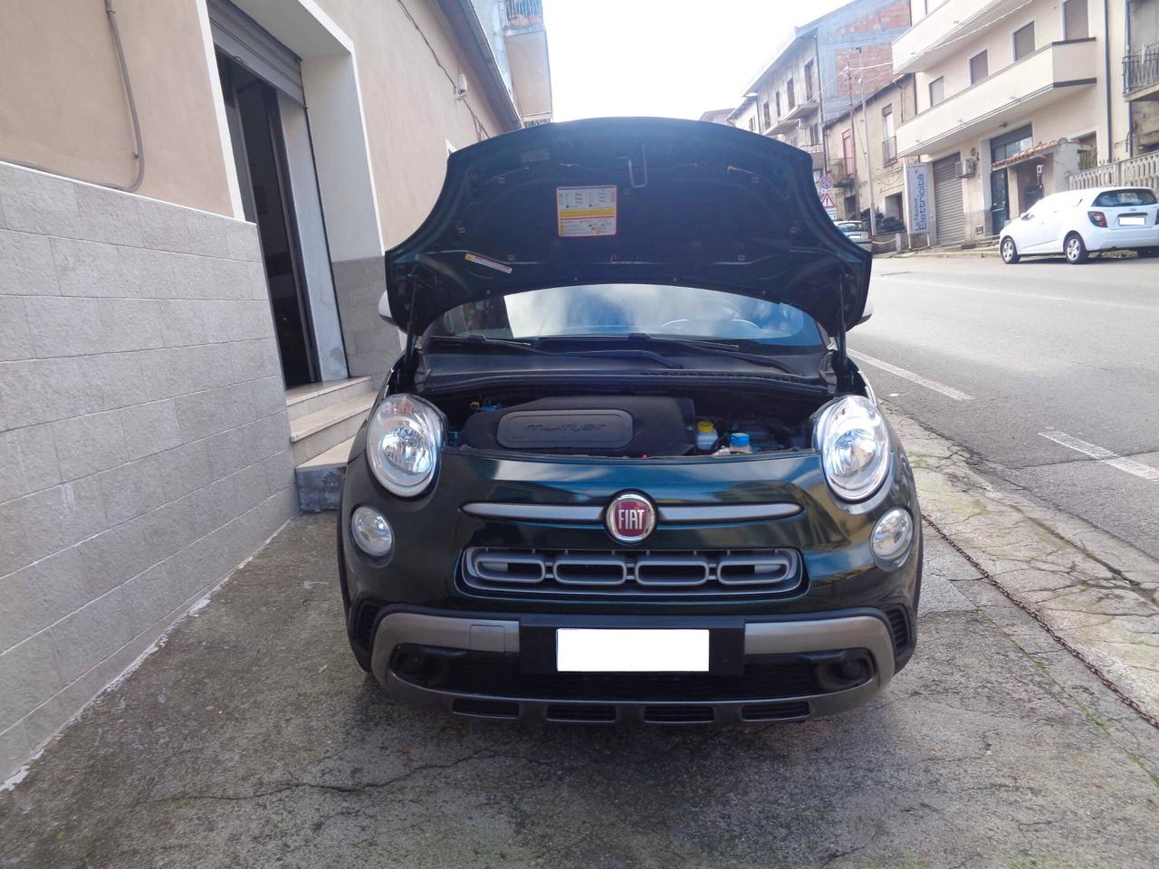 Fiat 500L 1.3 MJT 95CV City Cross (Finanziabile)