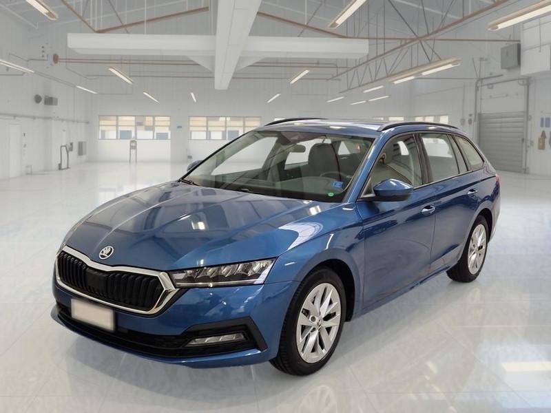SKODA OCTAVIA WAGON 2.0 TDI EVO 110KW EXECUTIVE DSG