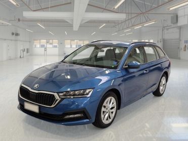 SKODA OCTAVIA WAGON 2.0 TDI EVO 110KW EXECUTIVE DSG