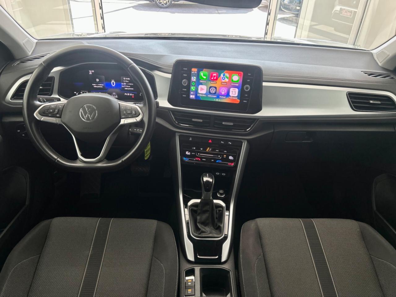 VW T-Roc 2.0 TDI SCR 150 CV DSG Style FINANZIABILE