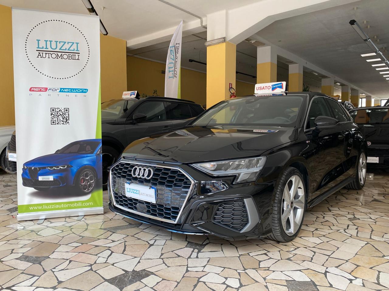 Audi A3 SPB 30 TDI S tronic S line edition
