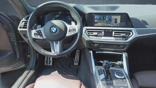 BMW 420 d 48V Cabrio Msport Aut.