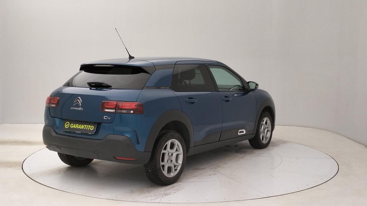 CITROEN C4 Cactus 2018 - C4 Cactus 1.2 puretech Shine s&s 110cv my19