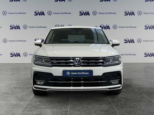 Volkswagen Tiguan 2ª serie 1.5TSI 130CV Sport R-LINE