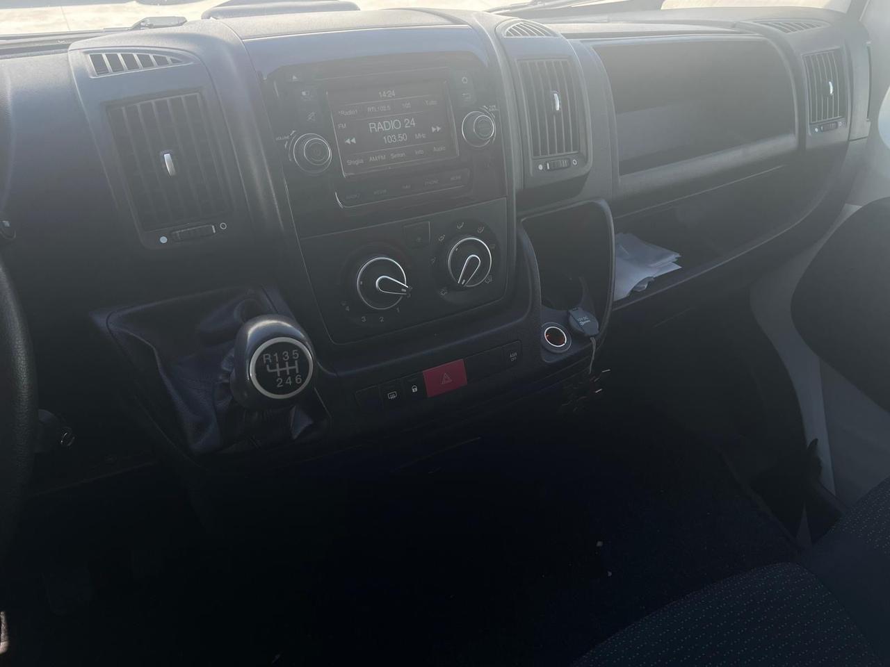 Peugeot Boxer 333 2.0 BlueHDi 130CV PM-TN Furgone