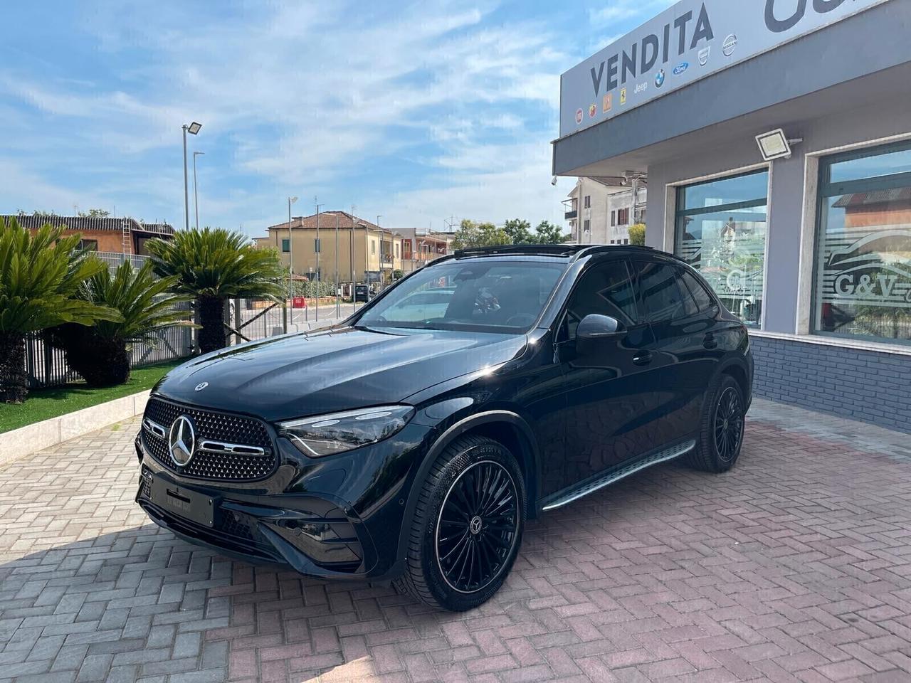 Mercedes-Benz GLC 300 D AMG Line Premium 4matic