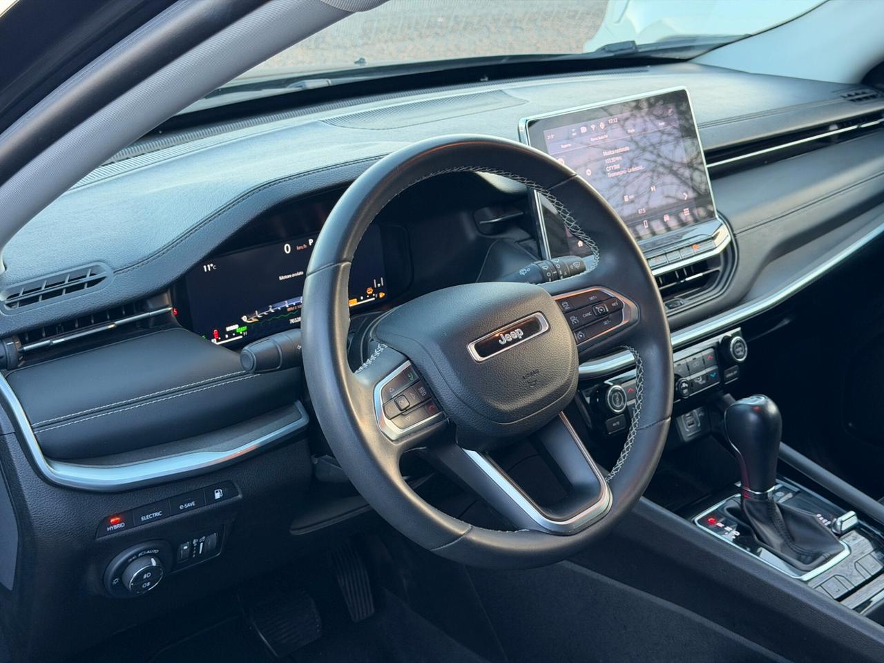 Jeep Compass 1.3 Turbo T4 190 CV PHEV AT6 4xe Limited