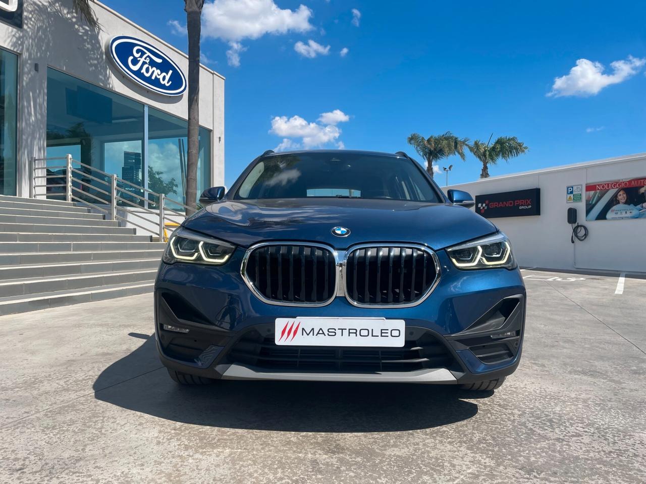 Bmw X1 sDrive18d Business Advantage Automatico