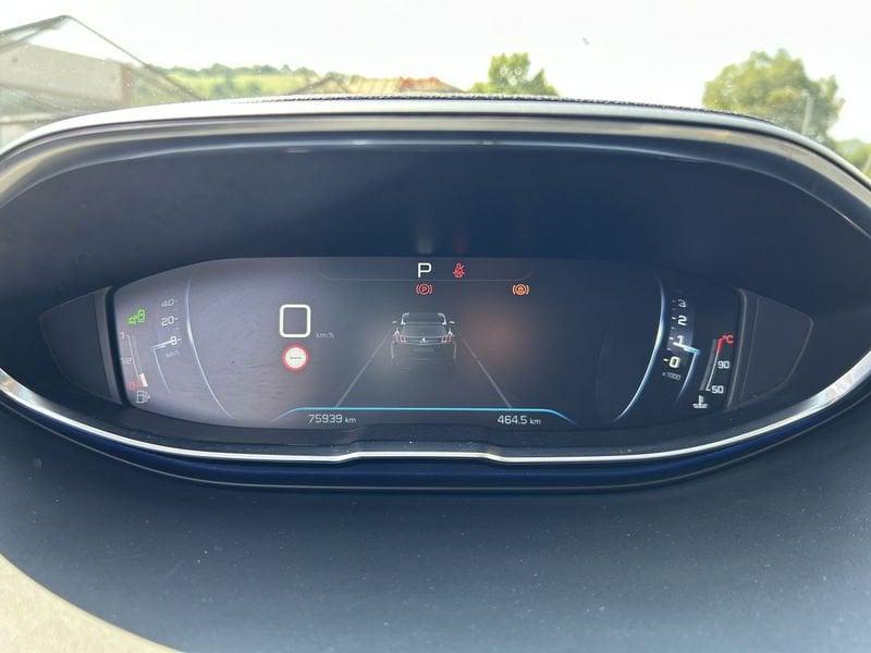 Peugeot 3008 3008 1.5 bluehdi Allure 130cv eat8 KM CERTIFICATI