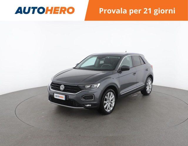 VOLKSWAGEN T-Roc 2.0 TDI SCR 150 CV DSG 4MOTION Advanced BlueMot. T