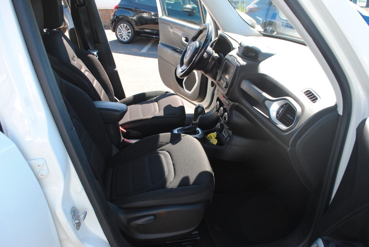 JEEP RENEGADE 2.0 MJT 140 CV 4WD AUTOMATICA