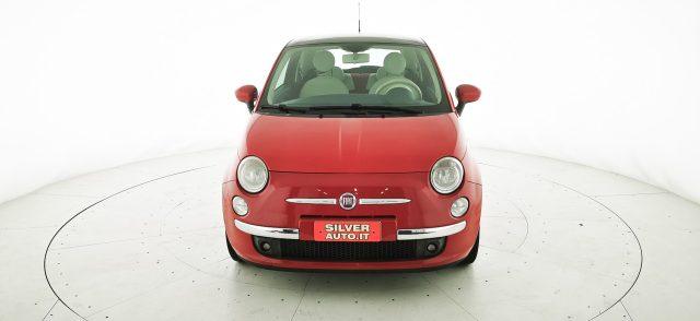 FIAT 500 1.4 16V Lounge