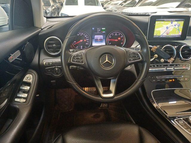MERCEDES-BENZ GLC 350 e 4Matic Sport