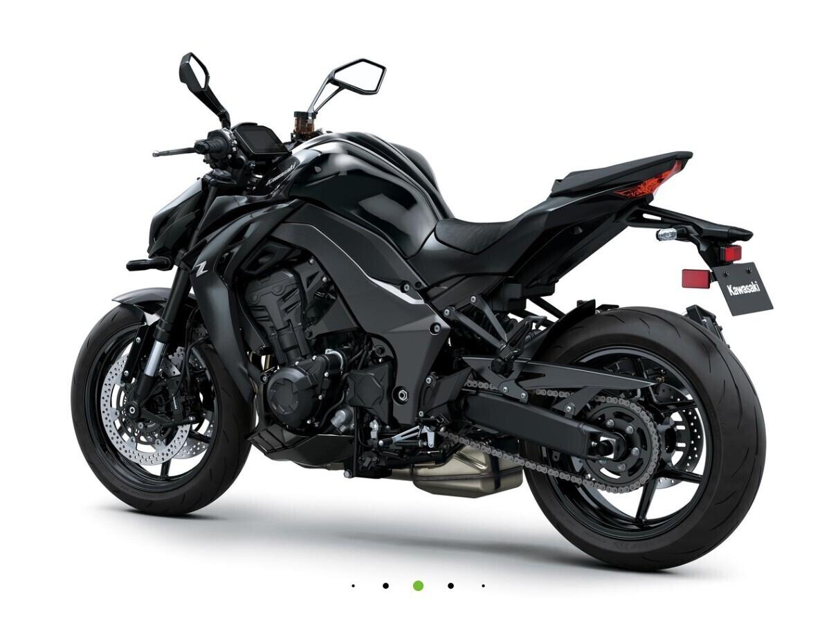 Kawasaki Z 1100