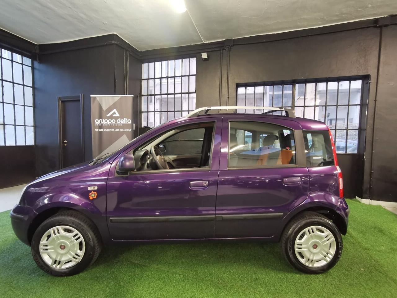 Fiat Panda 1.2 NP MAMY EURO5 NEOPATENTATI GARANZIA 12 MESI